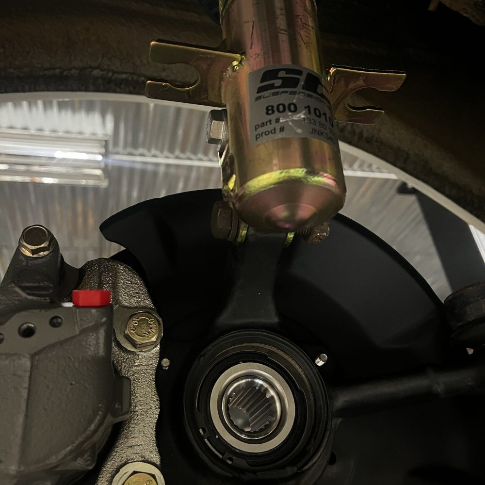 Brakes & Suspension – S&P Automotive